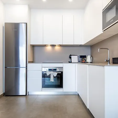 Apartmán Fantastico Con Vistas En *