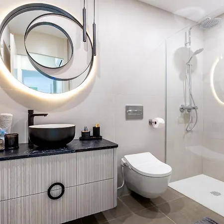 Apartmán Fantastico Con Vistas En